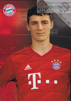 Pavard, Benjamin