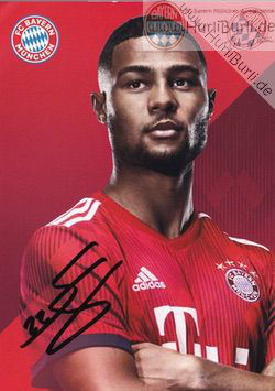 Gnabry, Serge