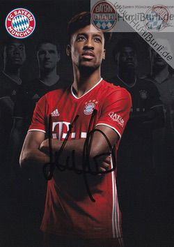 Coman, Kingsley