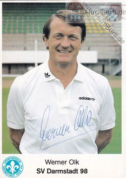Olk, Werner