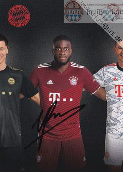 Upamecano, Dayot