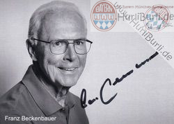 Beckenbauer, Franz