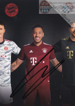 Tolisso, Corentin