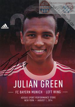 Green, Julian