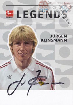 Klinsmann, Jrgen