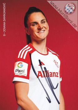 Damnjanovic, Jovana