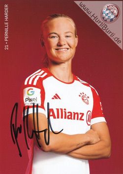 Harder, Pernille