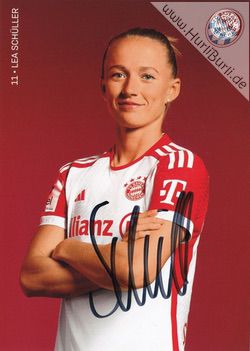Schüller, Lea