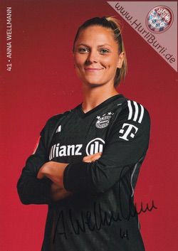 Wellmann, Anna