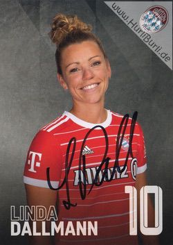 Dallmann, Linda