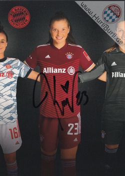 Vilhjálmsdóttir, Karólína Lea