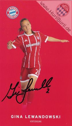 Lewandowski, Gina