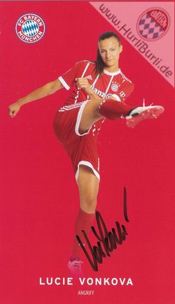 Vonková, Lucie