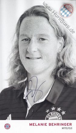Behringer, Melanie
