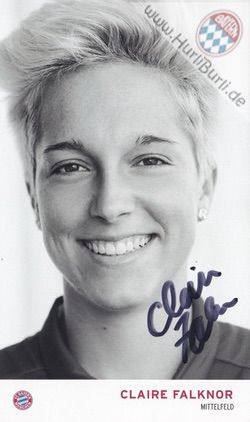 Falknor, Claire