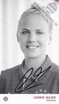 Maier, Leonie