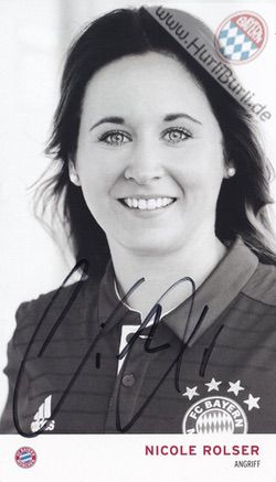 Rolser, Nicole