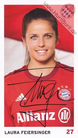 Feiersinger, Laura