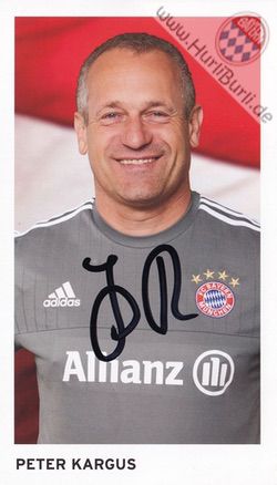 Kargus, Peter