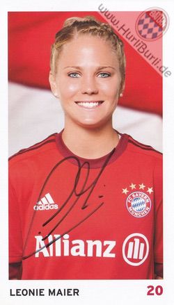 Maier, Leonie