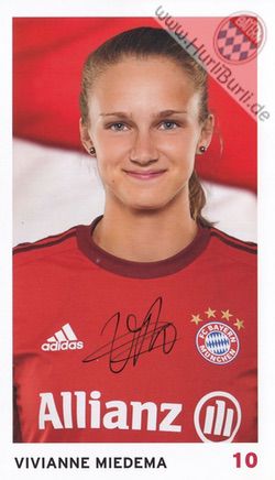 Miedema, Vivianne