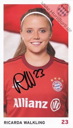 Walkling, Ricarda