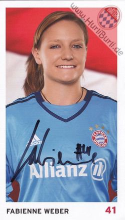 Weber, Fabienne