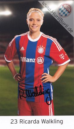 Walkling, Ricarda