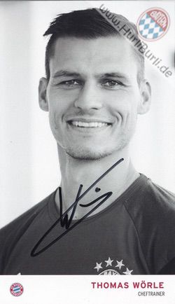 Wörle, Thomas