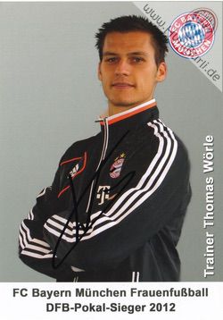 Wörle, Thomas