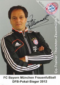 Zaunmüller, Thorsten