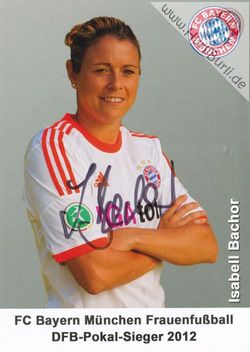 Bachor, Isabell