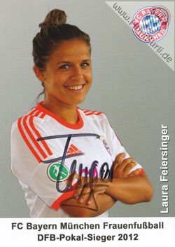 Feiersinger, Laura