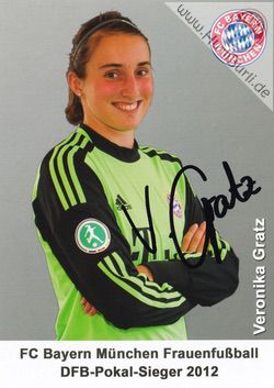 Gratz, Veronika