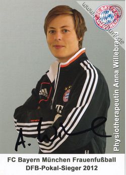 Willebrand, Anna