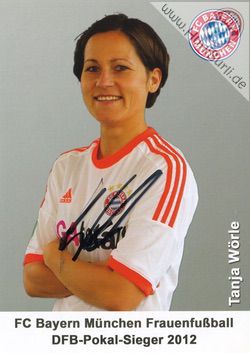 Wörle, Tanja