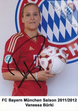 Bürki, Vanessa