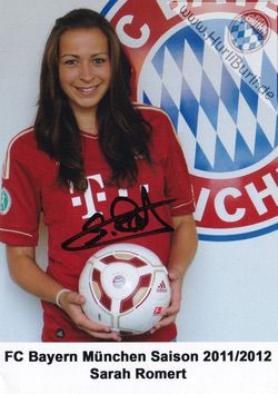 Romert, Sarah