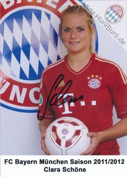 Schöne, Clara