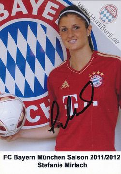 Mirlach, Stefanie