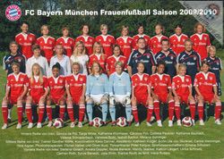 Mannschaftskarte
