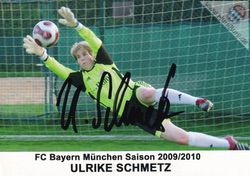 Schmetz, Ulrike