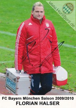 Halser, Florian