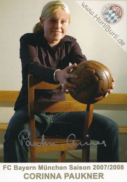 Paukner, Corinna