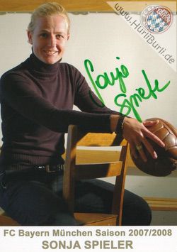 Spieler, Sonja