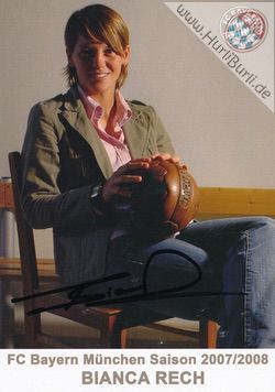 Rech, Bianca