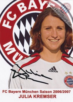 Kremser, Julia