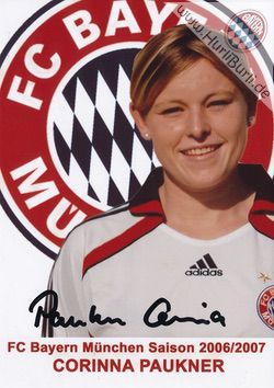 Paukner, Corinna