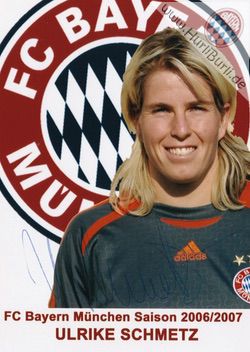 Schmetz, Ulrike