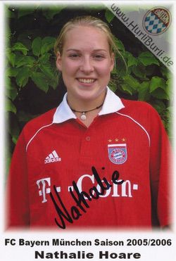 Hoare, Nathalie